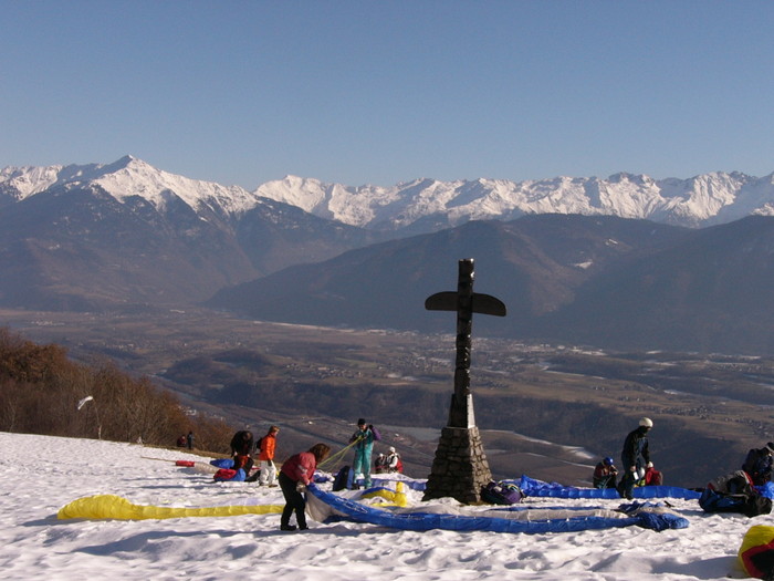 Le Totem des Indiens de Montlambert