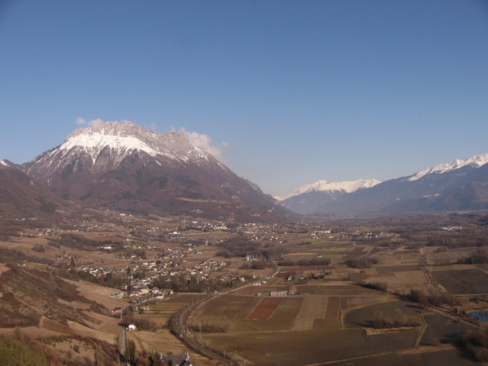 La dent d'Arclusaz