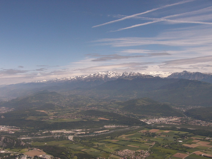 La chaine de Belledonne