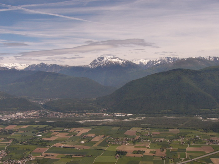 Le massif du Taillefer