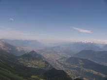 Grenoble approche
