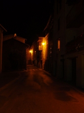 La Valette by night