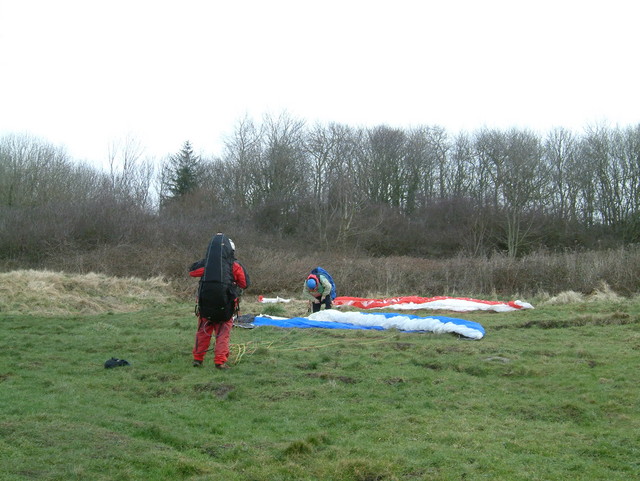 4 mars 2006 Les Vaches Noires