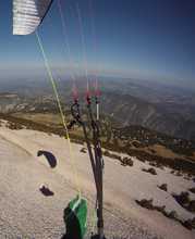 Au-dessus de mon Ventoux