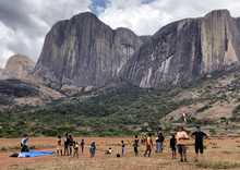 Madagascar, Tsaranaro 2018