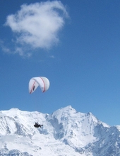 Le Mont Blanc, 2006