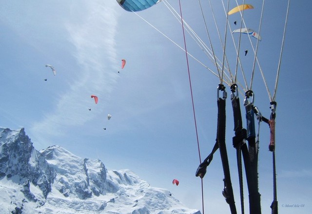 Massif du Mont Blanc, 2006