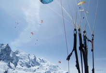 Massif du Mont Blanc, 2006