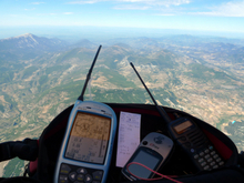 M3 - 3000m dans l'ondelette du Ventoux