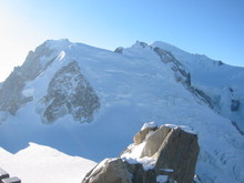 Tacul, Maudit, Mt Blanc