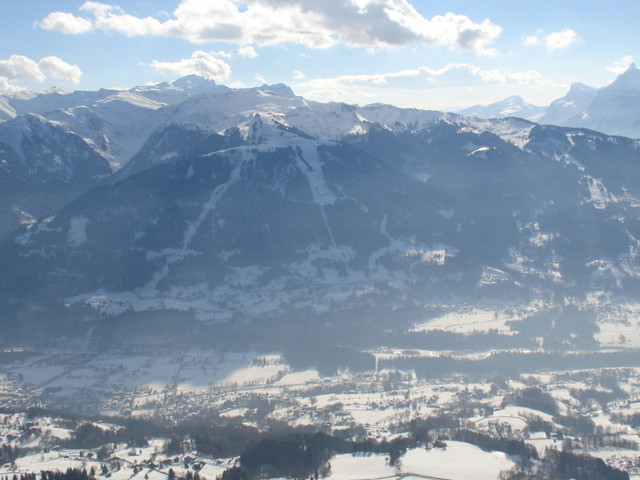 Samo&euml;ns Plateau des Saix