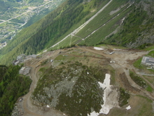 Travaux de PlanPraz