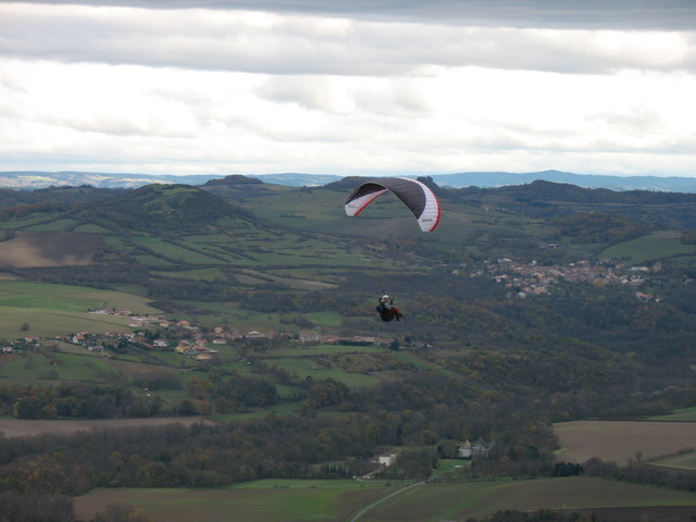 Puy de Corent Sud en Feex