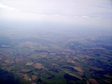 Semur -en-Auxois et le lac de Pont