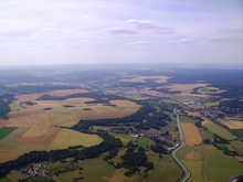 Le canal de Bourgogne