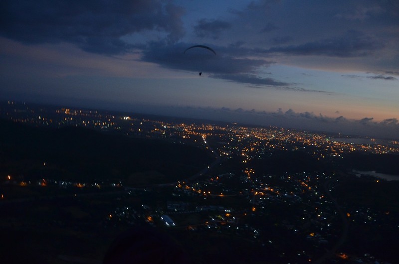 Santiago de Cuba (mars 2014 - vol de nuit