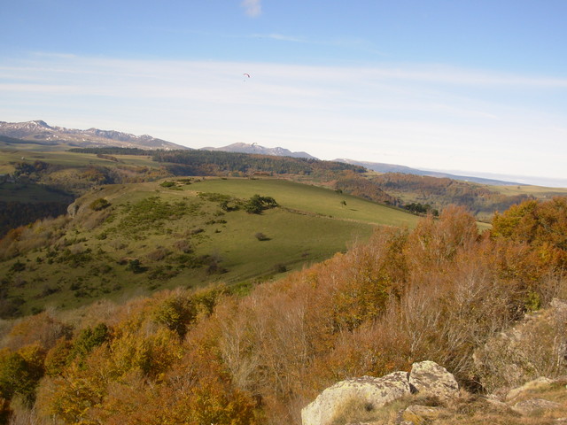 C'est bien l'automne !