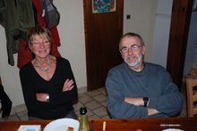 Chantal et Alain