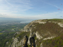 Mes pieds !