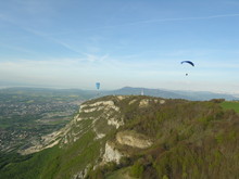 Vers la table d'orientation