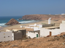 Legzira -  Sidi  Ifni