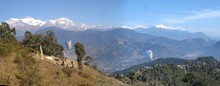 Launch Pokhara, Nepal