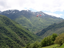 Cantabria  montagne  :  Picos  de  Europa