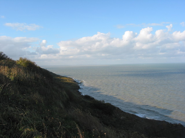 Villers sur Mer vers Houlgate