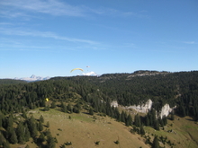 Mont Blanc au loin Vol Parmelan 26.10.08.jpg