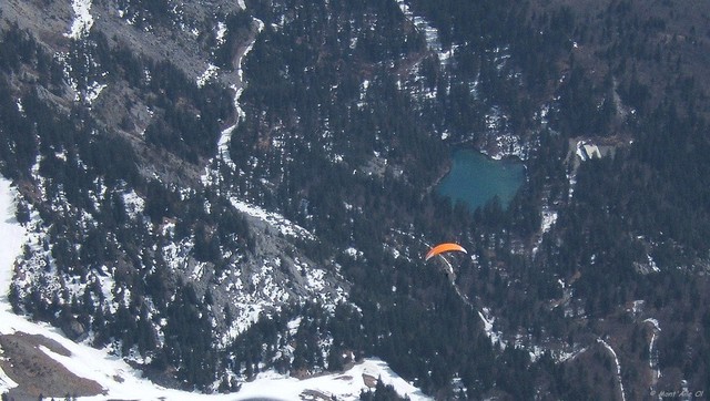 Passy Plaine-Joux (SEC 2009)