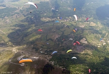 Photo-titre pour cet album: Compets Sederon - Rustrel - Banon - Chamrousse  Juin &amp; Juillet 2008