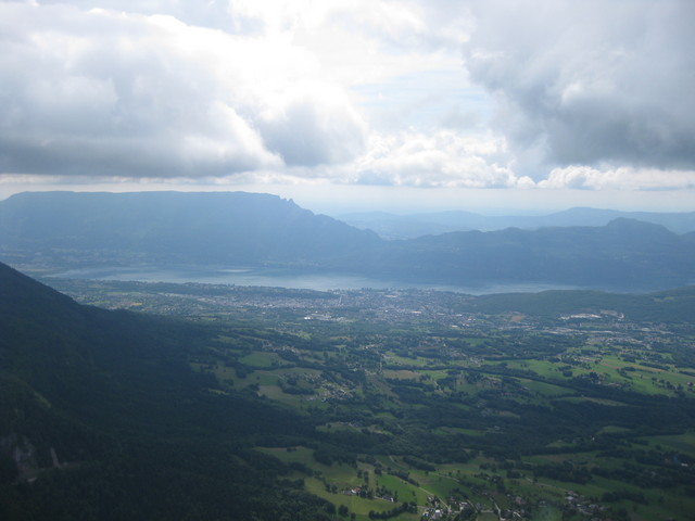 Aix les Bains et son Lac