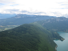 La Montagne de l'Epine.