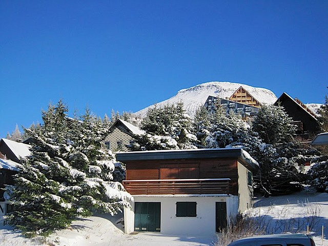 La-haut, Le Chambourguet