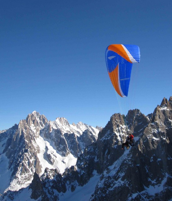 CEP mont-blanc . bertrand doligez