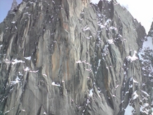 aiguille de l'M