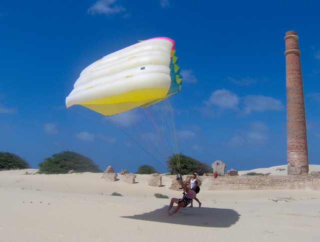 cap vert - ile de boavista