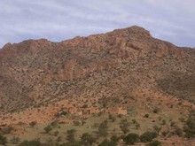 Maroc PetitVillage 100305