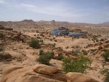 Maroc RochersBleus 090305