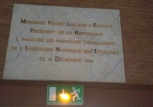 Institution Nationale des Invalides (I.N.I)