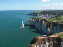 28/08/2010 - Etretat