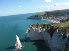 28/08/2010 - Etretat