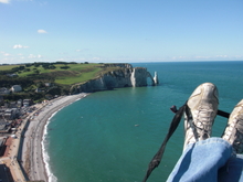 28/08/2010 - Etretat