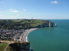 28/08/2010 - Etretat