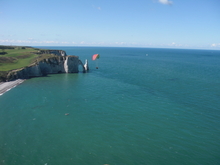 28/08/2010 - Etretat