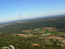 Sur le Ventoux c'est le Jyfi !