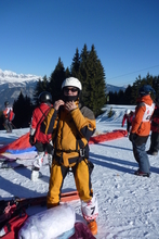 Renaud Nochez, un des piliers des Vol et ski !