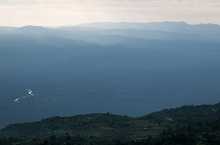Kerio Valley, au petit matin