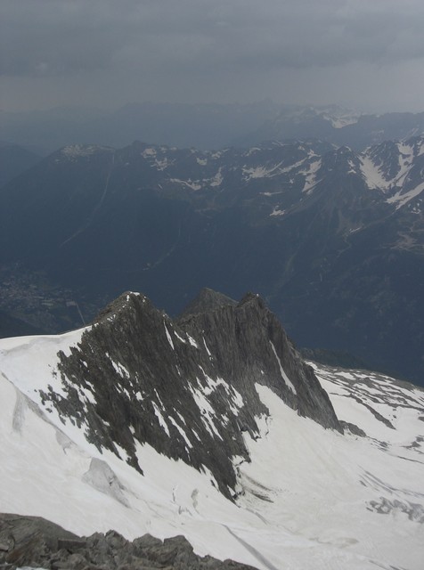 les grands montets