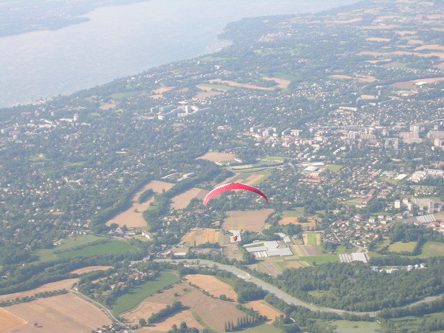 Le lac l&eacute;man